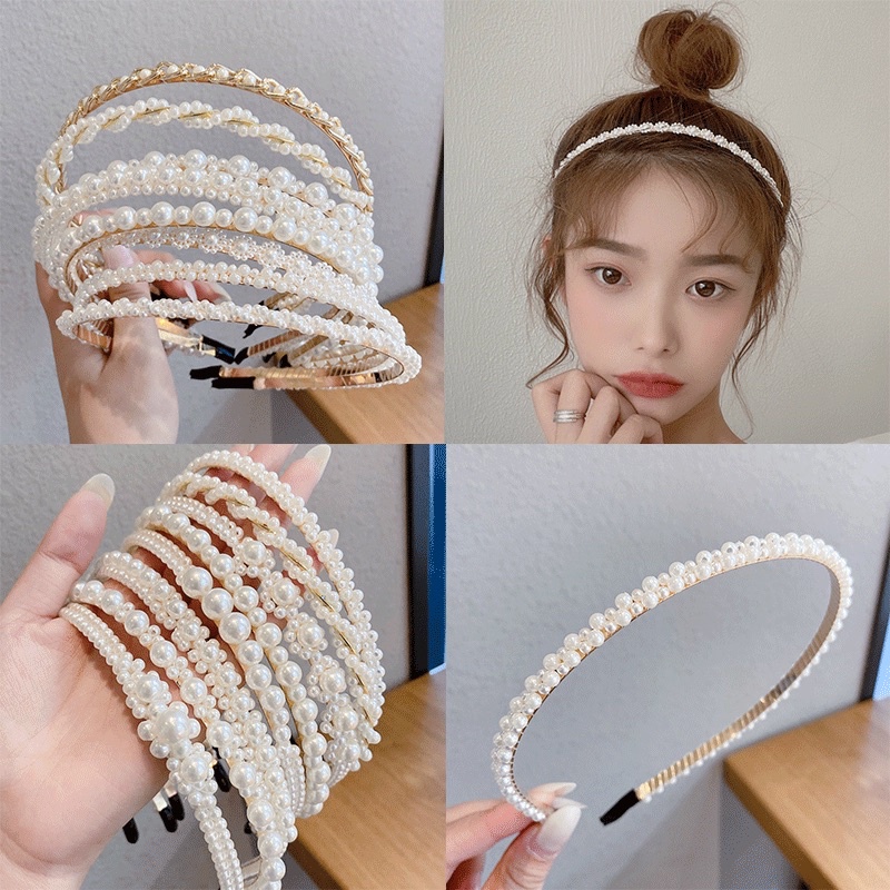 BỜM TÓC STYLE HÀN QUỐC