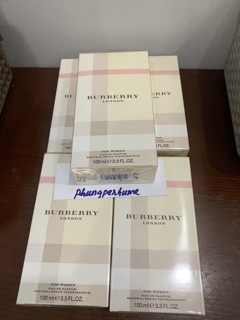 Nước hoa nữ Burberry LonDon Eau de Parfum 100 ml