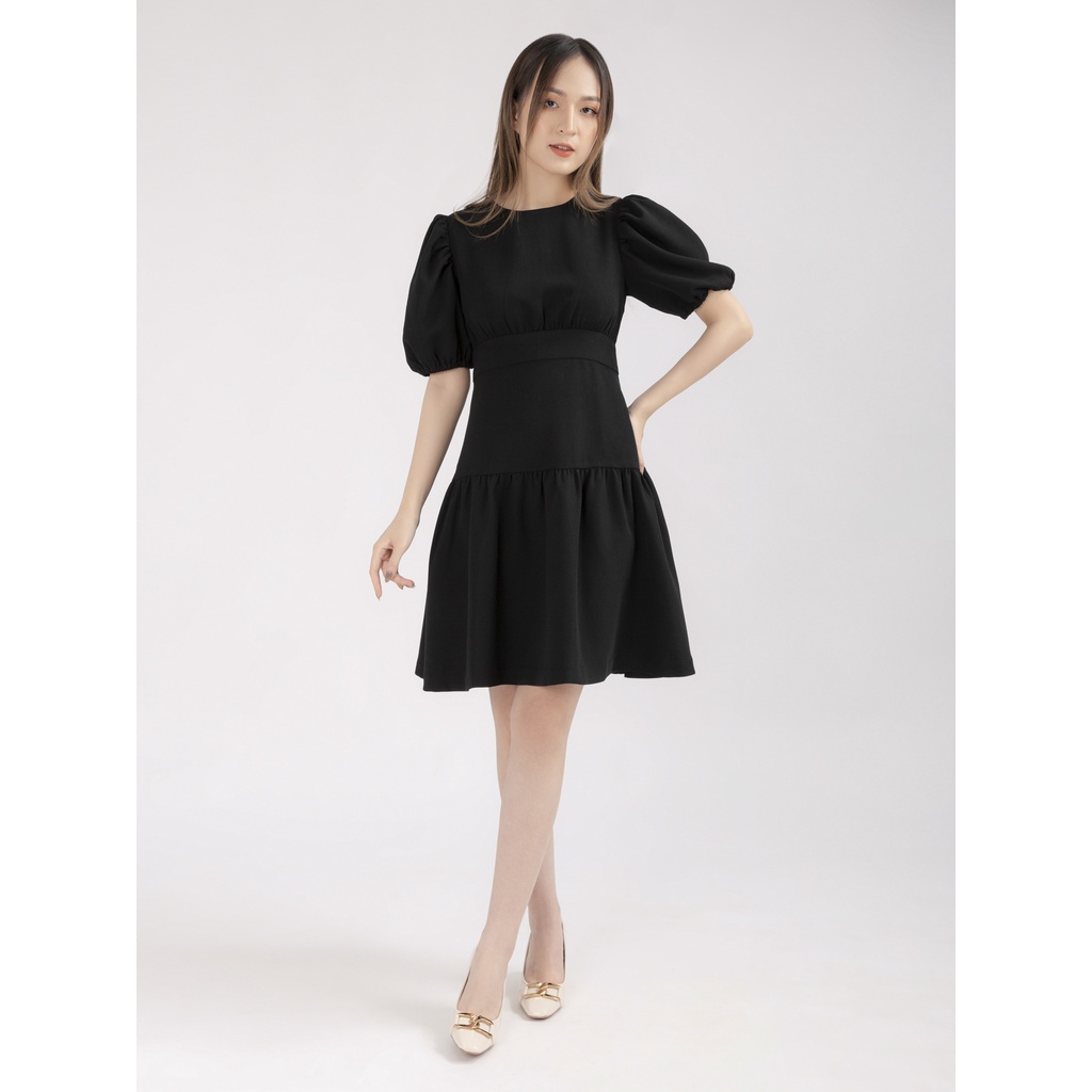 [Mã WABR99K3N giảm 10% tối đa 30k đơn từ 99K] Cao Gót Khoá Vuông Xoắn 7P Hapas - CG77130