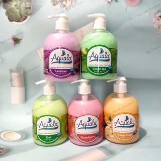 Nước rửa tay Aquala đủ mùi 500ml