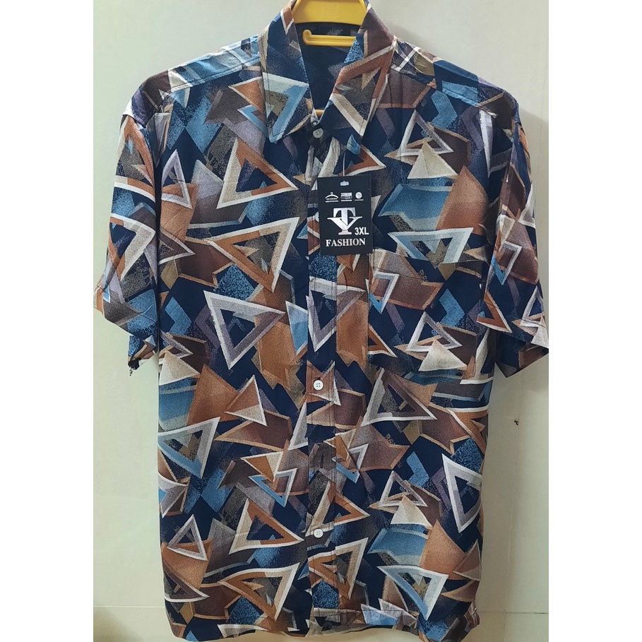 Aó sơ mi nam ngắn tay/cộc tay