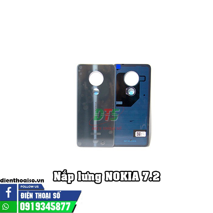 Nắp lưng Nokia 7.2