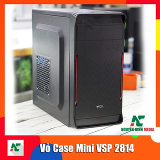 Vỏ Case Mini VSP 2814 MicroATX MiniITX