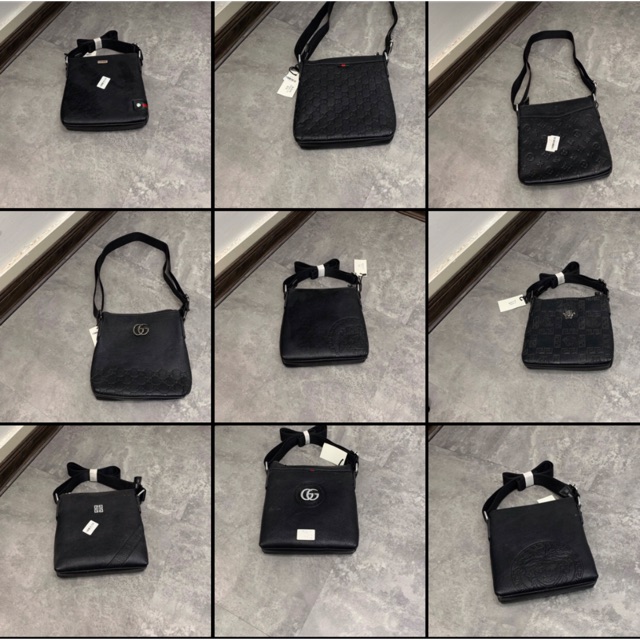 Túi xách đeo chéo nam