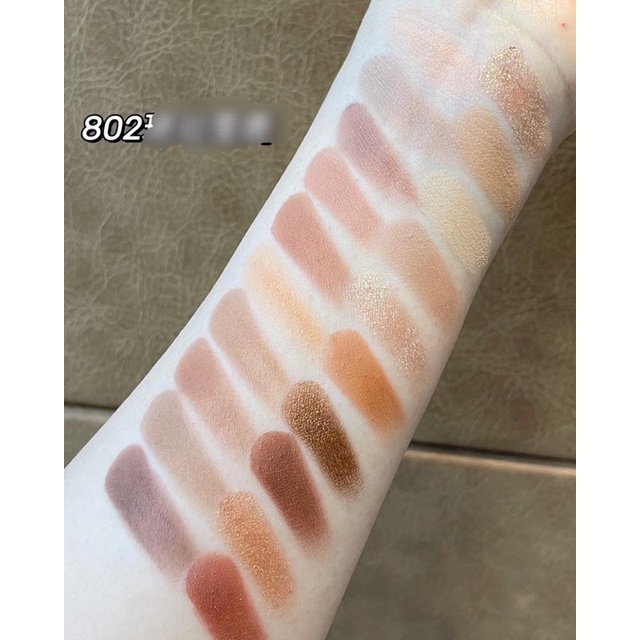 Bảng mắt Hoa Anh Đào 20 ô đủ màu cá tính