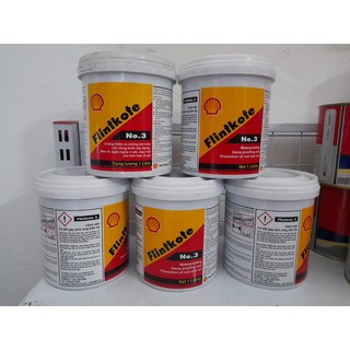 Sơn Chống Thấm FlintKote No3 Lon 1 lít