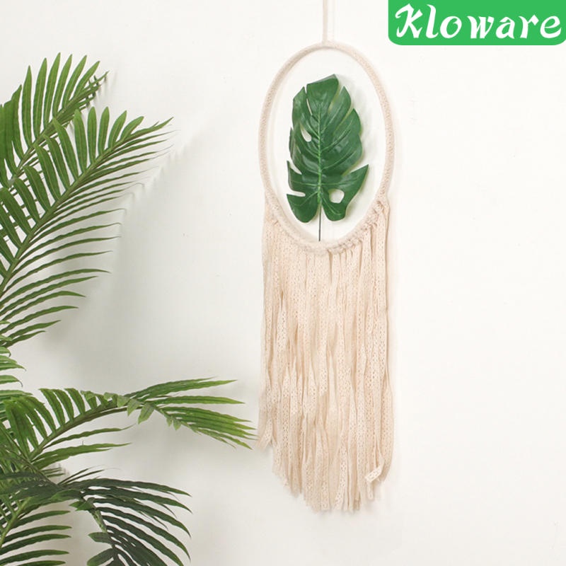 Lưới bắt giấc mơ treo tường trang trí