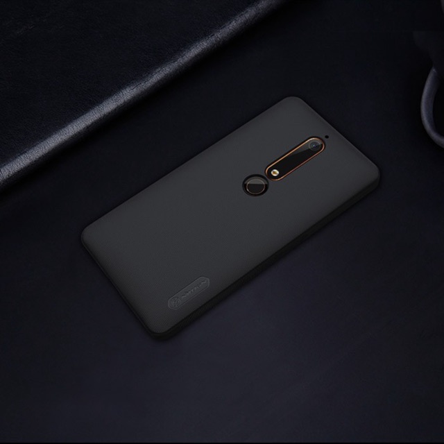 Ốp lưng nillkin cho nokia 6 2018