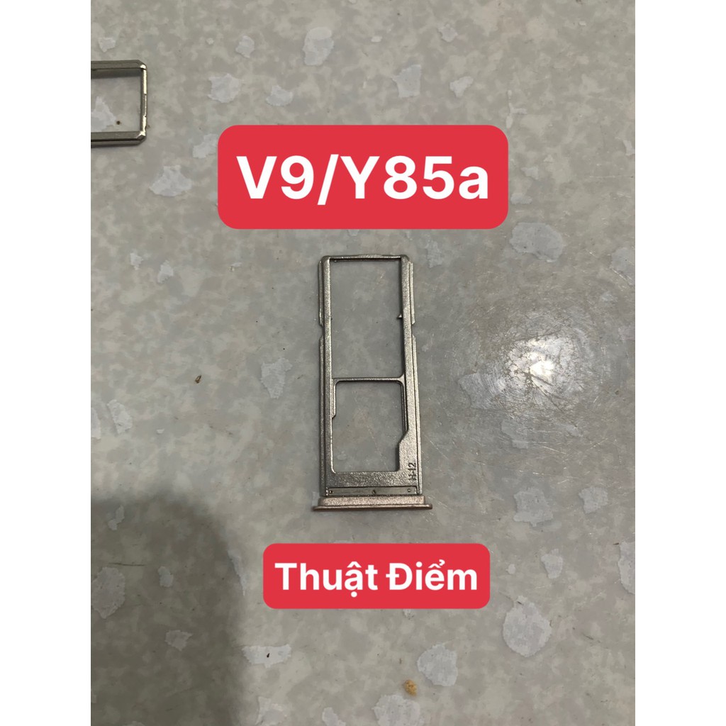 khay sim vivo V9 / vivo Y85A dùng chung