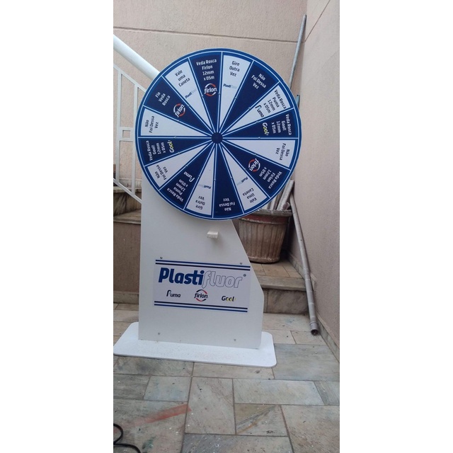 VÒNG QUAY KỲ DIỆU - SIZE 60cm * 150cm