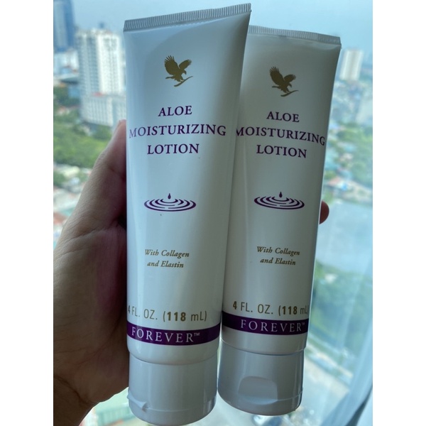 Kem dưỡng ẩm Aloe Moisturizing Lotion 063flp
