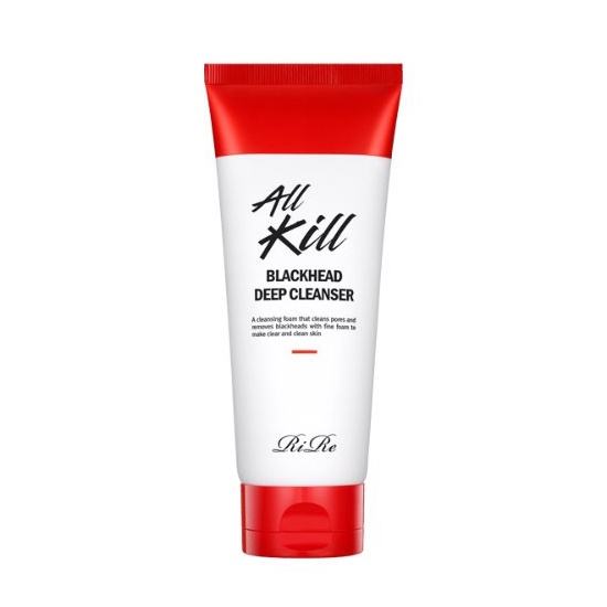Rire All Kill Blackhead Deep Cleanser Red 120ml