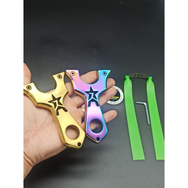 NÁ A7 INOX LÊN MÀU GOLD VÀ TITAN ĐÃ BO CẠNH HOÀN THIỆN.