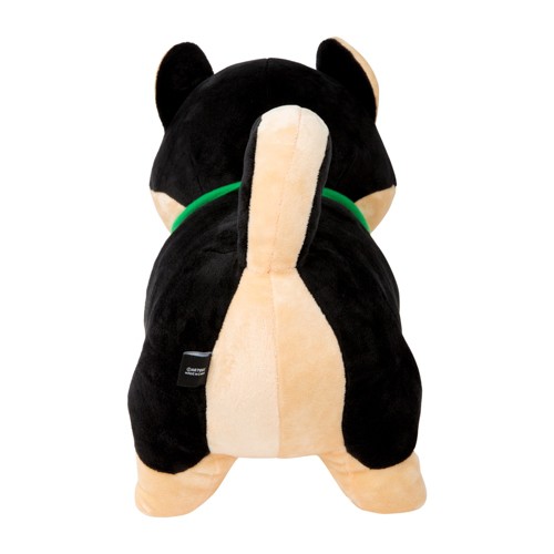 Gấu Bông ARTBOX Hàn Quốc Hình Chú Chó Shiba Màu Đen Size Lớn