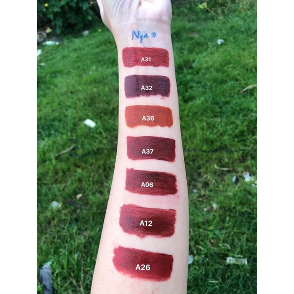 Son black rouge a12 nhà làm k chì an toàn | BigBuy360 - bigbuy360.vn