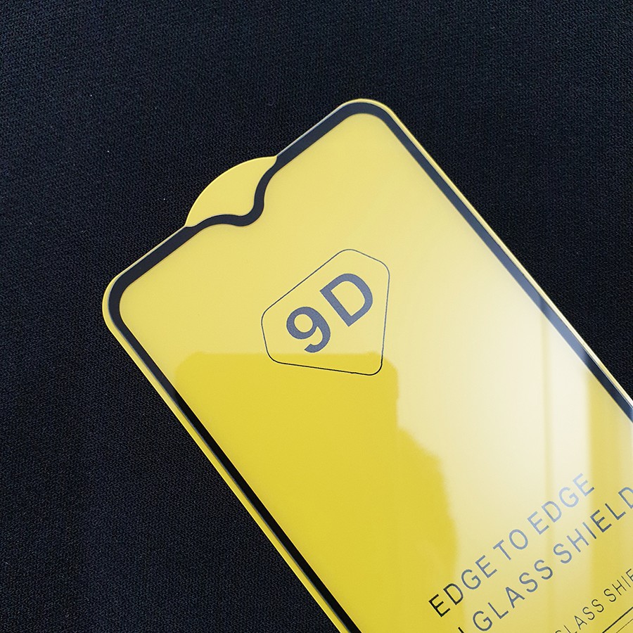 Kính cường lực full màn hình Galaxy A01