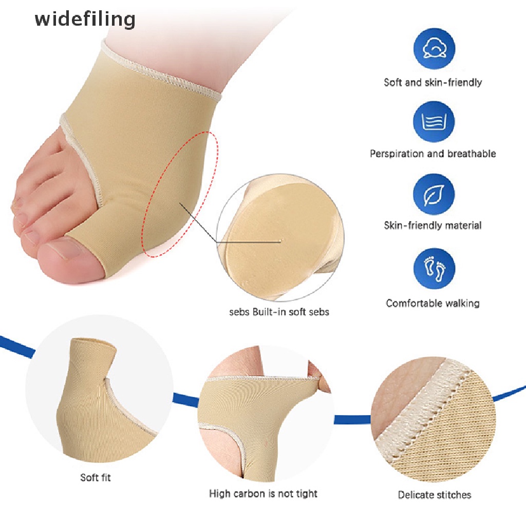 Đệm gel nylon Đàn Hồi Bảo Vệ Chỉnh Tư Thế Ngón Chân To