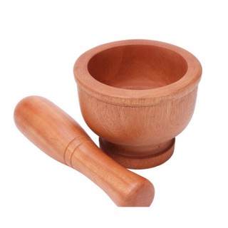 BỘ CHÀY CỐI GỖ CAO CẤP CAO 10CM ĐƯỜNG KÍNH 12CM