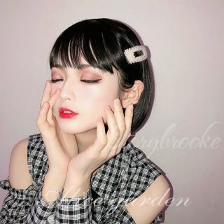 WIG TÓC GIẢ NGẮN TÓC ĐEO THƯỜNG NGÀY