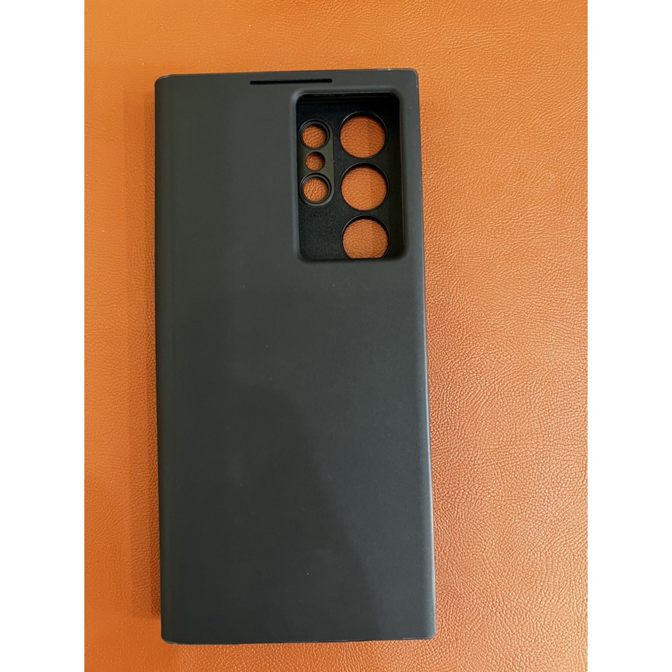 Bao Da Clear View S22 Ultra Chính Hãng Samsung, fulbox New 100%, Bảo Hành 6 Tháng