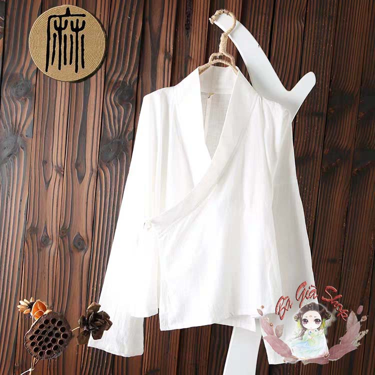 Áo vạt chéo trang phục nội y cổ trang