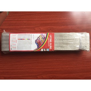 Dây cẩu,dây cáp cẩu 4tấn x 3m dây cẩu hàng, dây cẩu vải, dây cẩu hàng L1