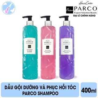 Dầu Gội Dưỡng Tóc Parco Shampoo 400mL