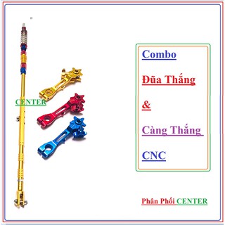 Combo đũa thắng và càng thắng K2