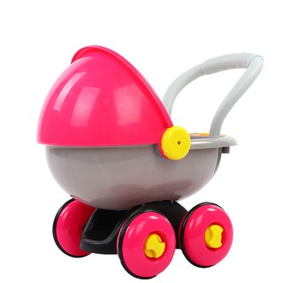 Xe đẩy tập đi cho bé có giỏ đựng đồ