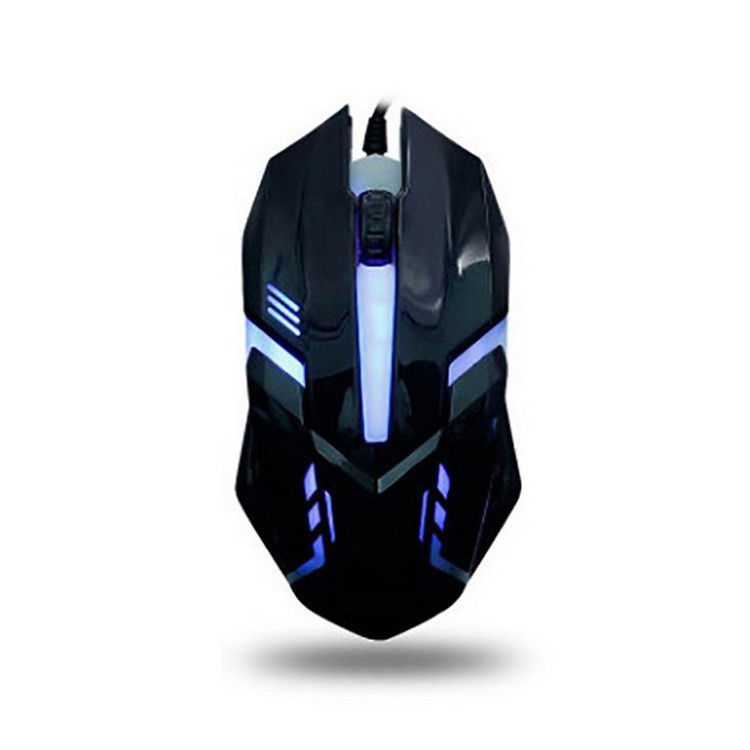 Chuột máy tính có dây Led C05 đèn 7 màu, Mouse Gaming Chơi Game, Dùng Văn Phòng Cực Tốt, Chuột Laptop - Memotop