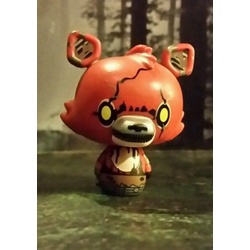 Mô hình đồ chơi Funko mini Nightmare Foxy (Five nights at freddy) (4cm)