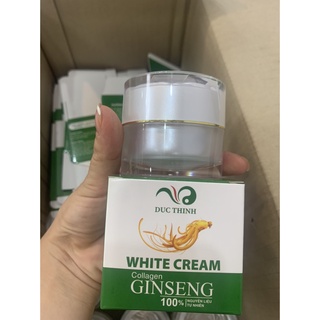 Kem dưỡng nhân sâm Đức Thịnh Handmade
