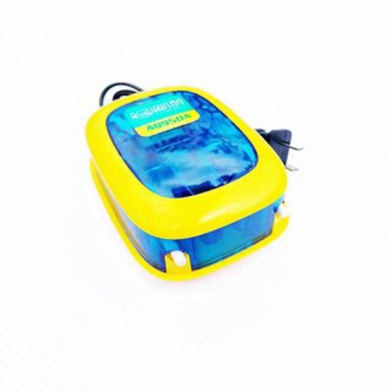 Máy Thổi Khí Oxy 2 Vòi Cho Hồ Cá Cảnh AQ950A | AQ Aquarium Air Pump AQ950A