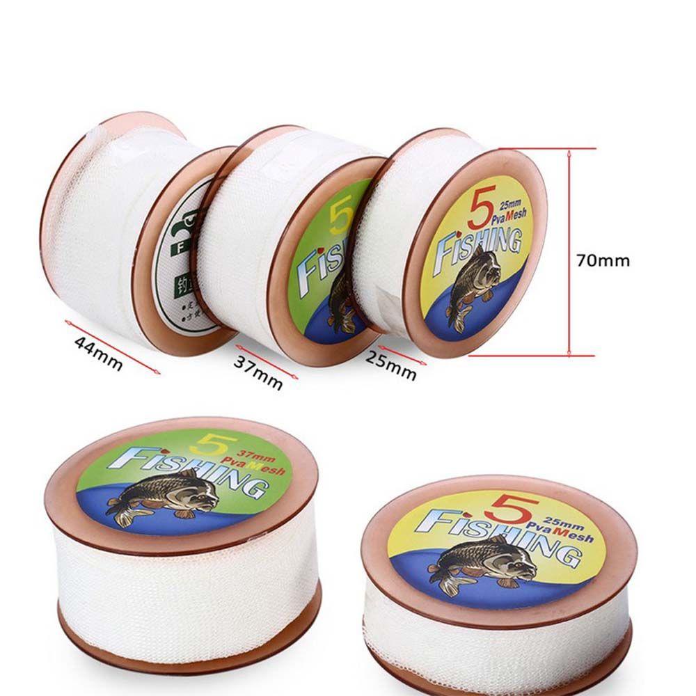 Túi Lưới Đựng Mồi Câu Cá Thân Thiện Với Môi Trường 25 / 38 / 47mm