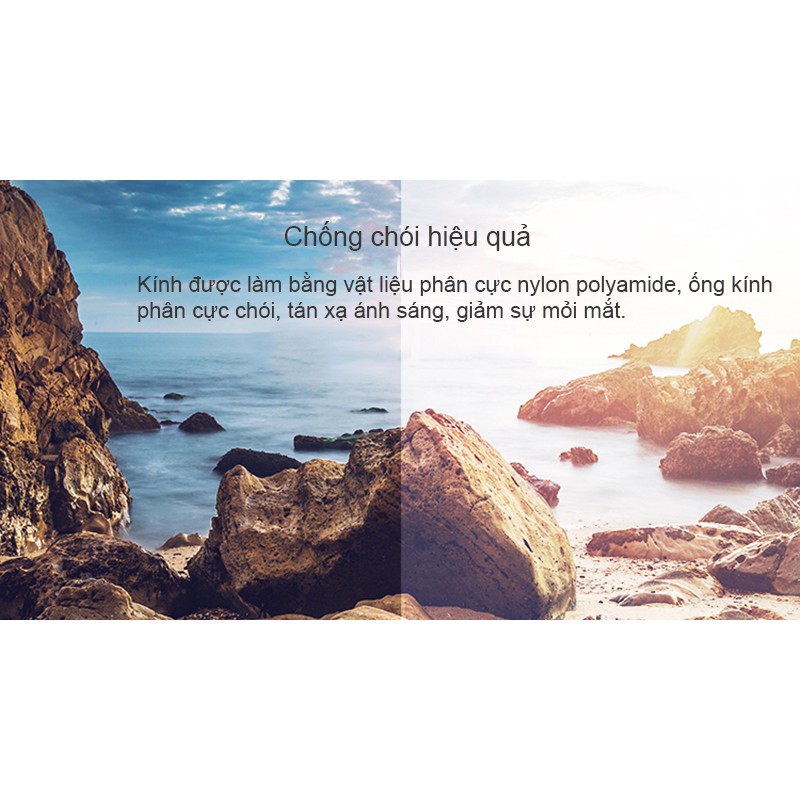 Kính Mát Phân Cực XIAOMI TS - Turok Steinhardt