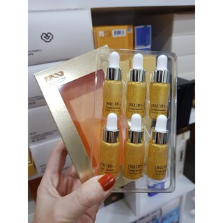 Sét tinh chất vàng sum đêm mini lọ 5ml sỉ