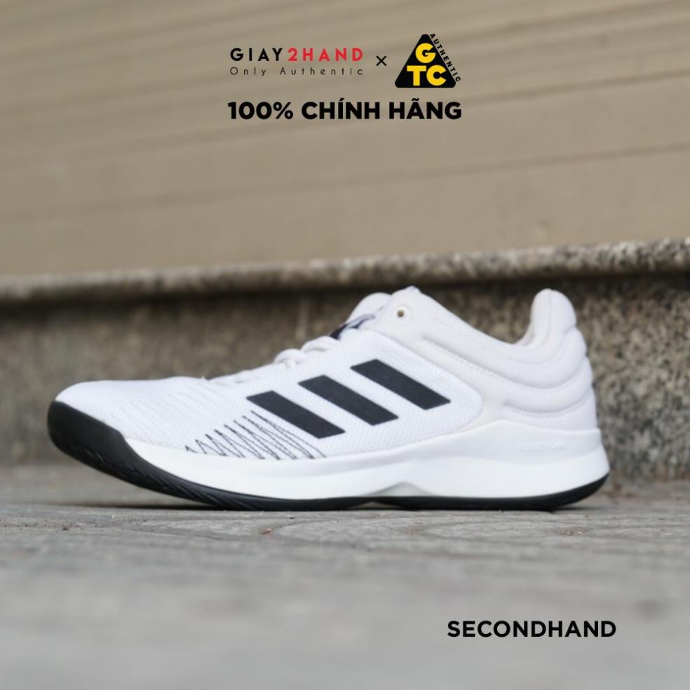 Giày Thể Thao ADIDAS PRO SPARK LOW AP9838 GIÀY CŨ CHÍNH HÃNG 🐘