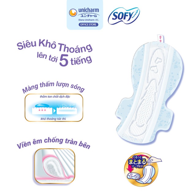 Băng Vệ Sinh Kháng Khuẩn Hàng Ngày Kotex Siêu Bảo Vệ 8 miếng