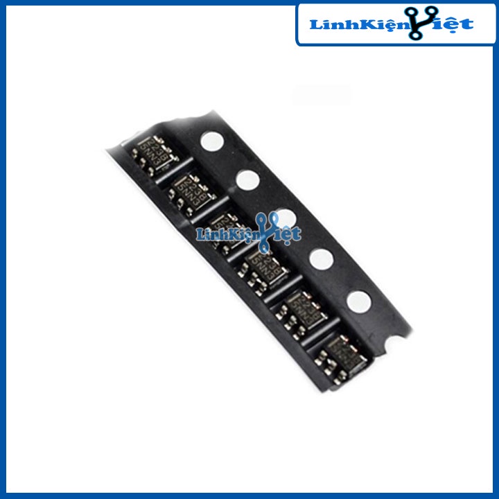 IC cảm ứng chạm TTP223