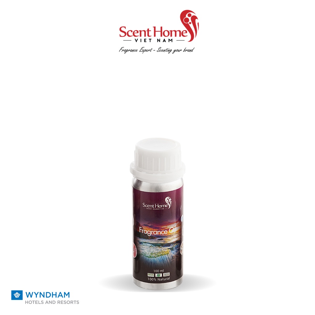 [Chính hãng] Tinh dầu Wyndham Hotel - ScentHomes (Wyndham Hotel - 50ml,100ml,250ml)