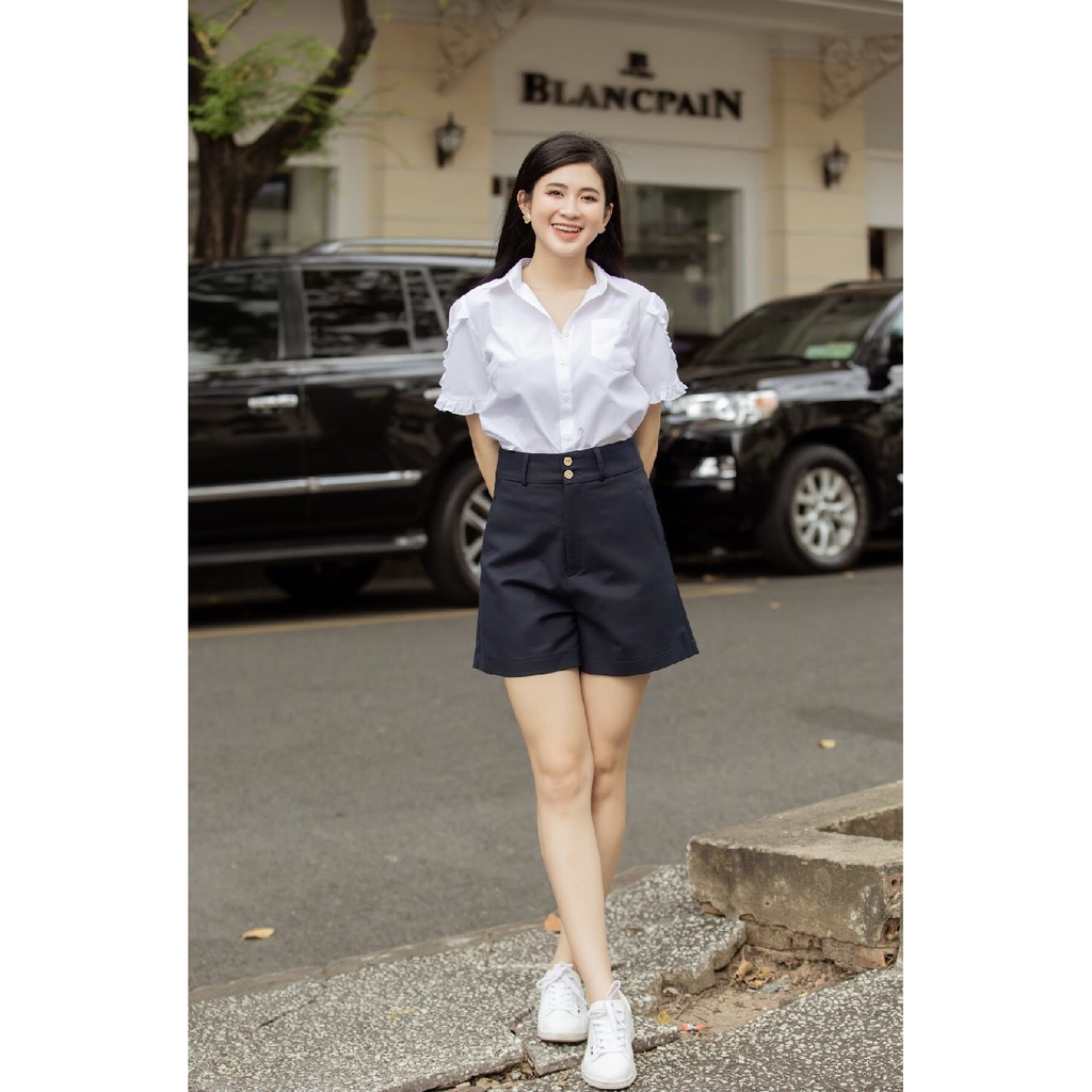 MINX - Quần Jinni Basic Short