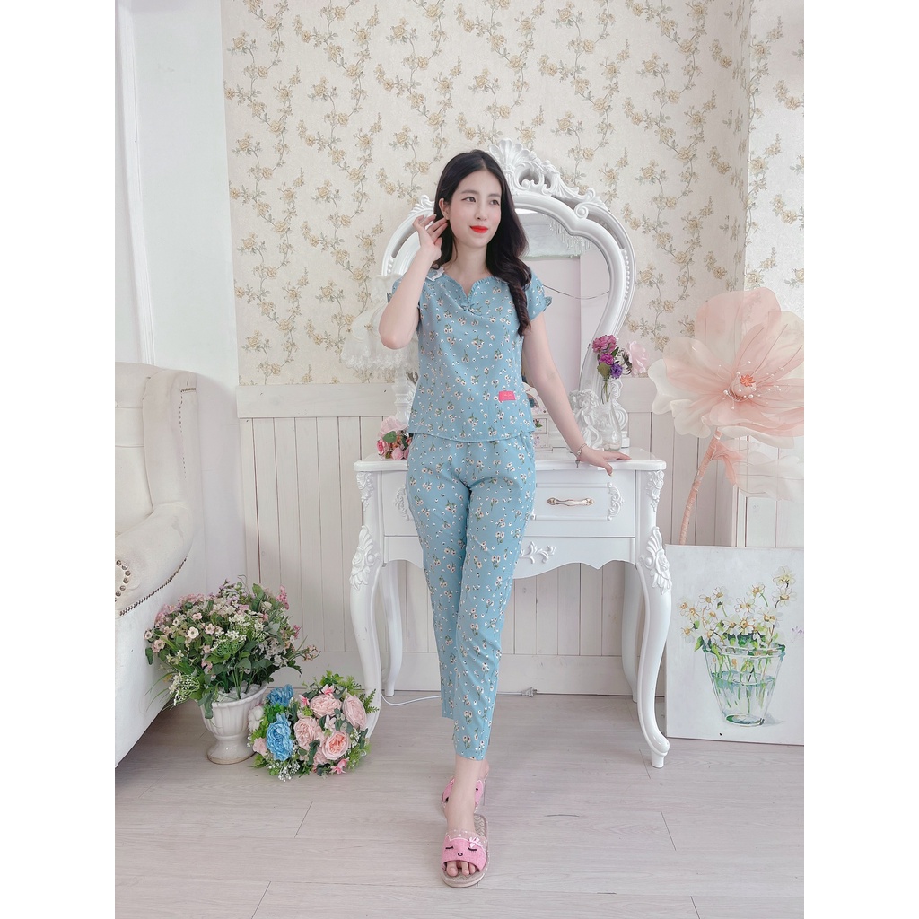 Mẫu 1 nơ hoa nhí