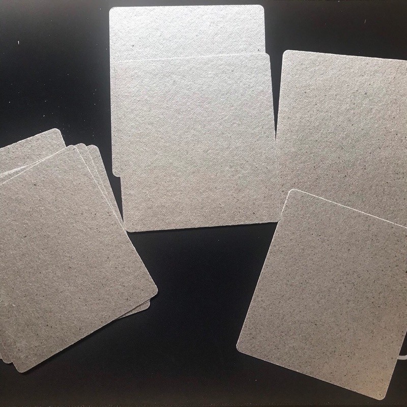 Tấm chắn nhiệt lò vi sóng