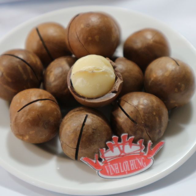 Hạt Macadamia