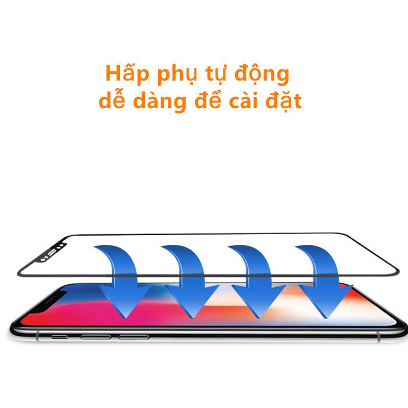 9D Kính Cường Lực Miếng dán màn hình Samsung Galaxy M02 M10 M11 M20 M21 M31 M51 Note 10 20 Lite S20 Fe S21 + 5g