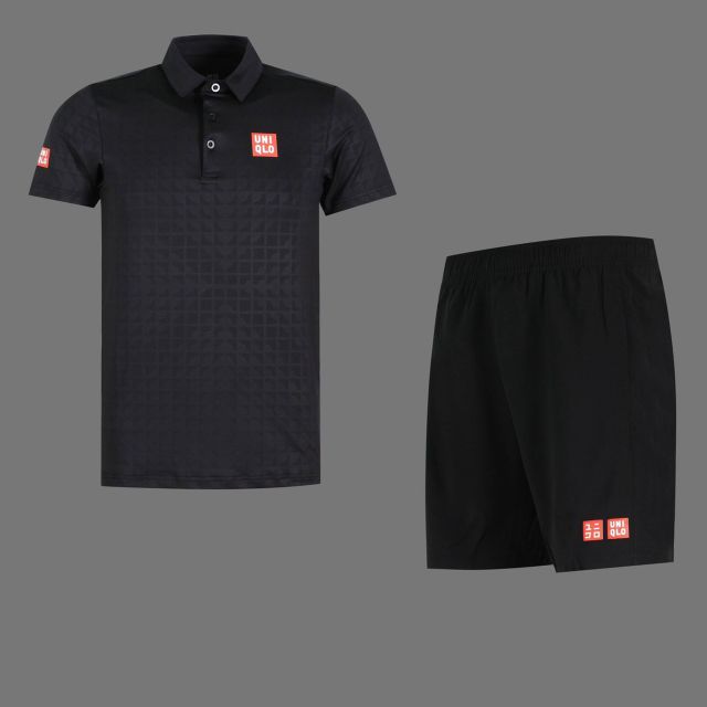 Bộ nam thể thao mùa hè trơn M63 | BigBuy360 - bigbuy360.vn