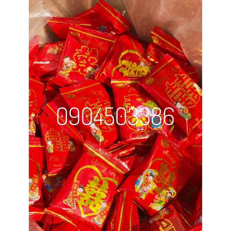 Bánh Quy Song Hỷ Minh Phát Cân Lẻ | BigBuy360 - bigbuy360.vn