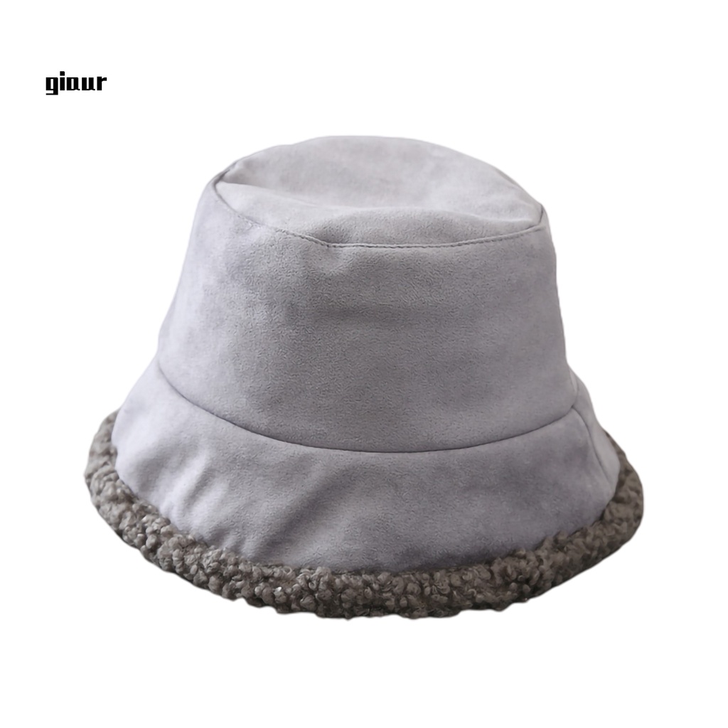 Nón bucket hai mặt thời trang nữ tính