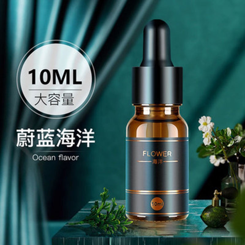 Tinh Dầu Thơm 10ml Cho Xe Hơi