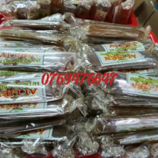 Mứt Me khúc đặc biệt Ái Liên 300gr date mới 2025